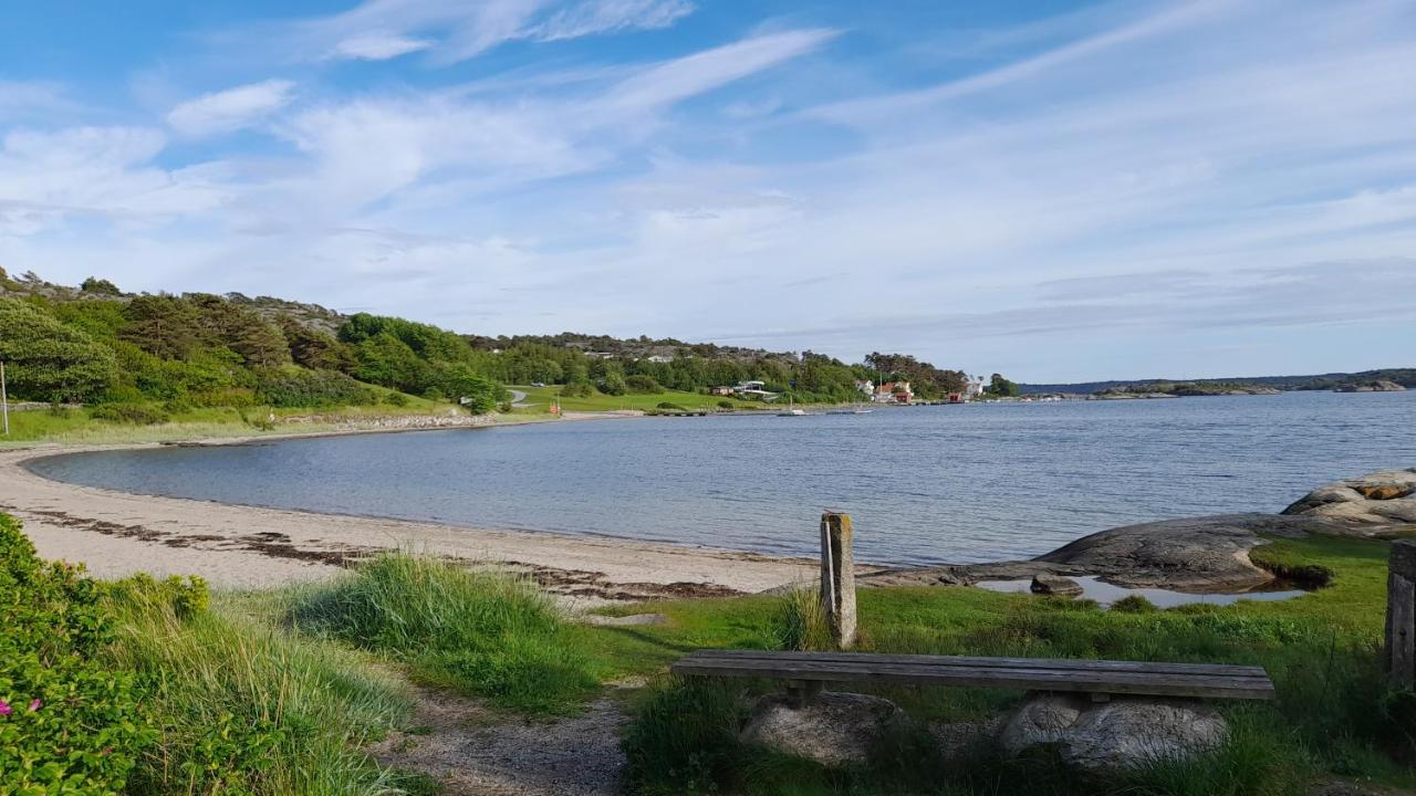 Bentevaegen Strömstad Exterior foto