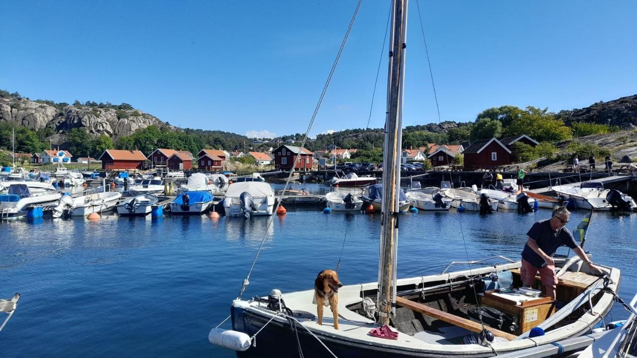 Bentevaegen Strömstad Exterior foto