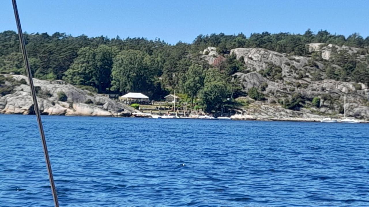 Bentevaegen Strömstad Exterior foto