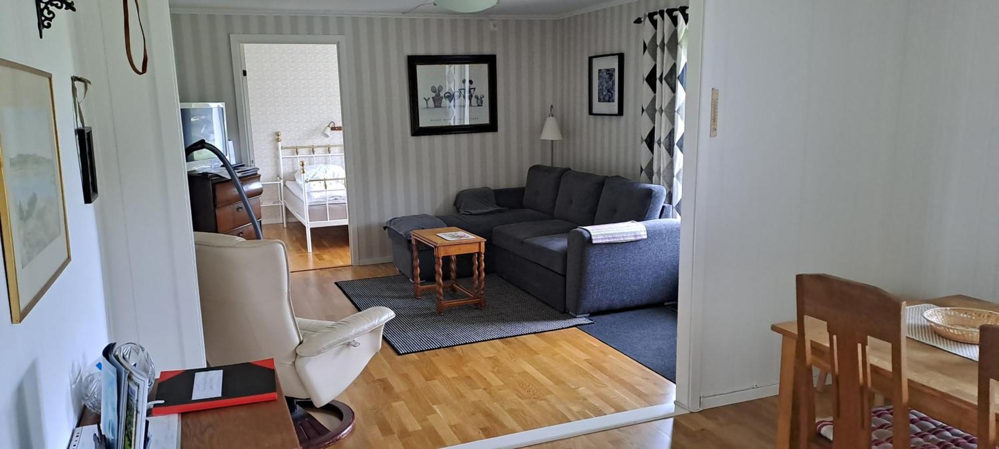 Bentevaegen Strömstad Exterior foto